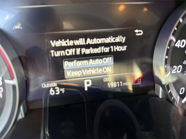 used 2024 Toyota Highlander car, priced at $41,500