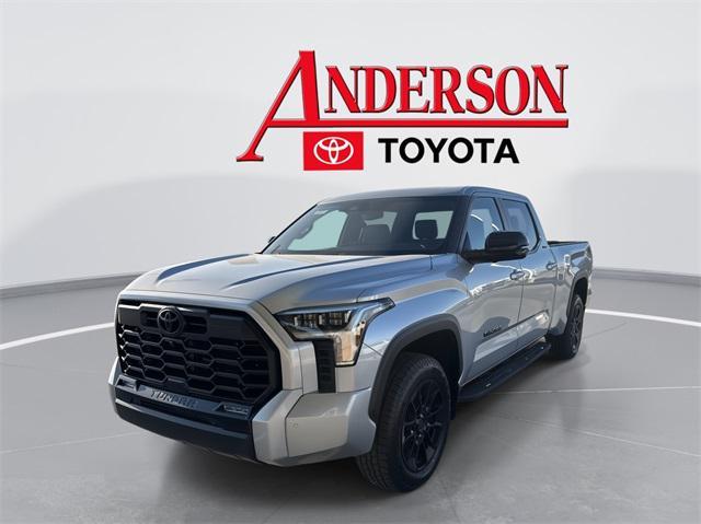 new 2025 Toyota Tundra car, priced at $64,962