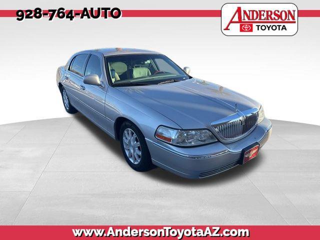 used 2011 Lincoln Town Car car, priced at $9,900