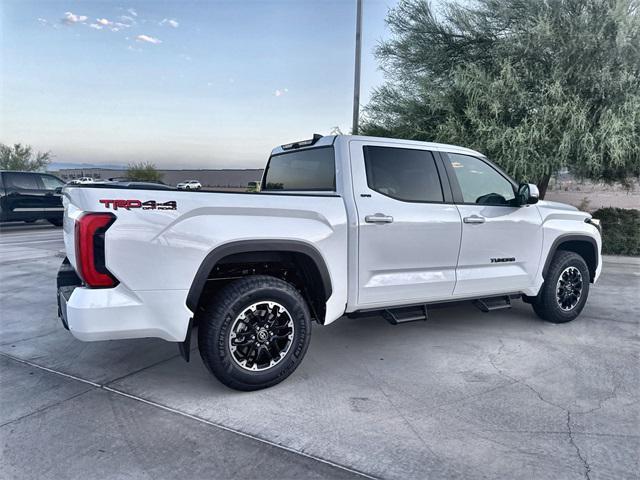 new 2025 Toyota Tundra car, priced at $62,050