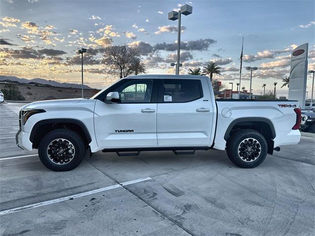new 2025 Toyota Tundra car, priced at $62,050