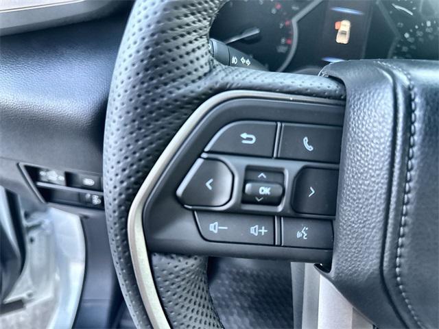 new 2025 Toyota Tundra car, priced at $62,050