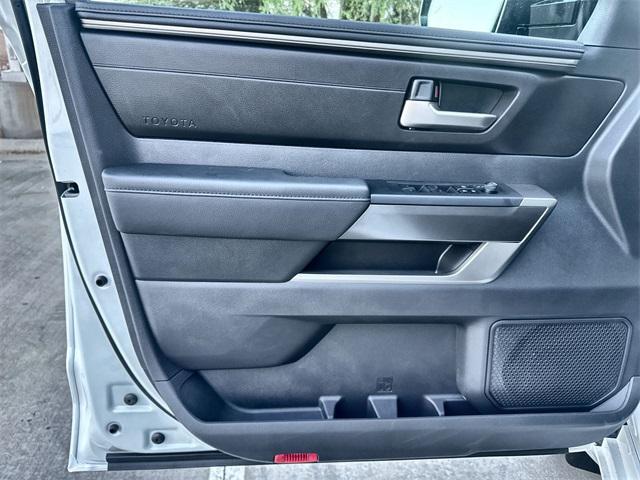 new 2025 Toyota Tundra car, priced at $62,050