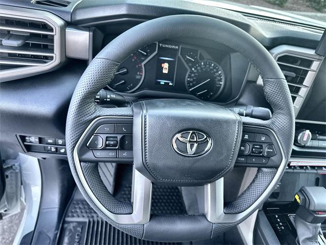 new 2025 Toyota Tundra car, priced at $62,050