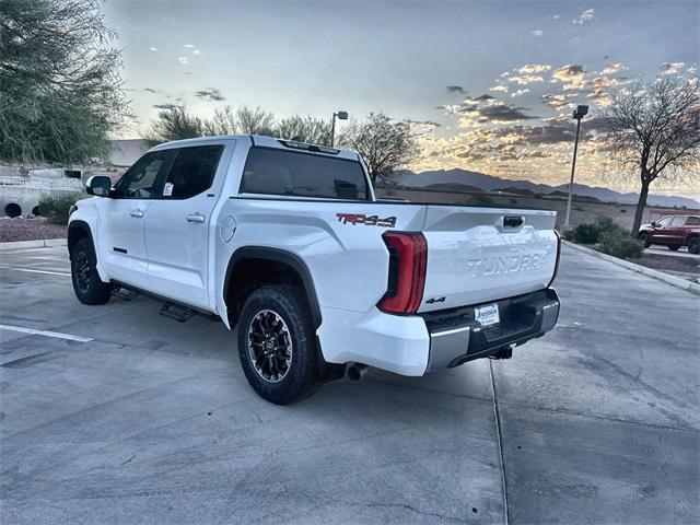new 2025 Toyota Tundra car, priced at $62,050