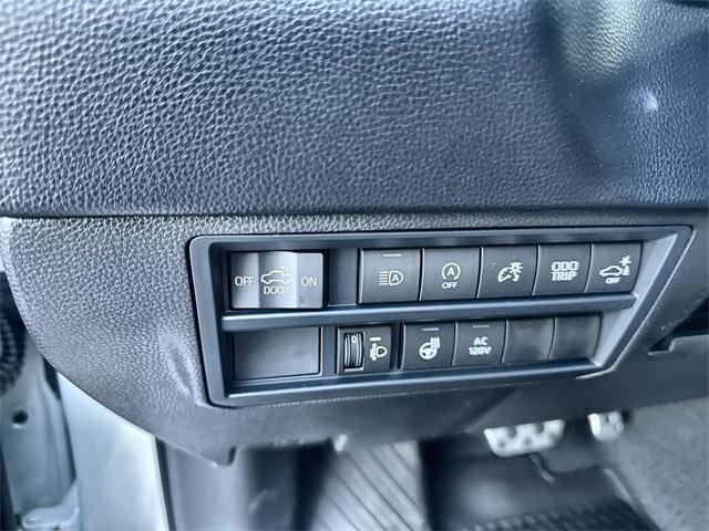 new 2025 Toyota Tundra car, priced at $62,050