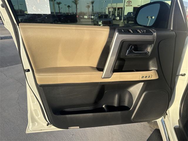 used 2017 Toyota 4Runner car, priced at $30,500