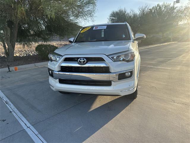 used 2017 Toyota 4Runner car, priced at $30,500