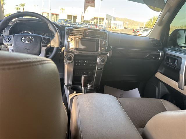 used 2017 Toyota 4Runner car, priced at $30,500