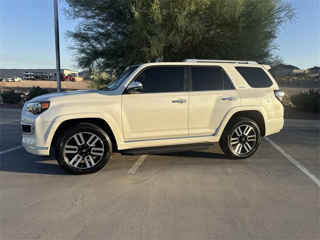 used 2017 Toyota 4Runner car, priced at $30,500