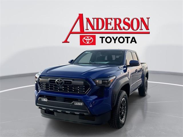 new 2025 Toyota Tacoma car, priced at $57,303