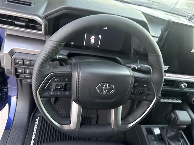 new 2025 Toyota Tacoma car, priced at $57,303