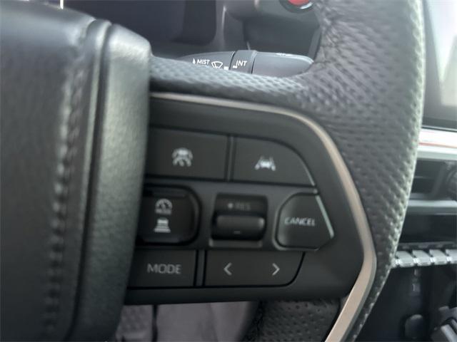 new 2025 Toyota Tacoma car, priced at $57,303