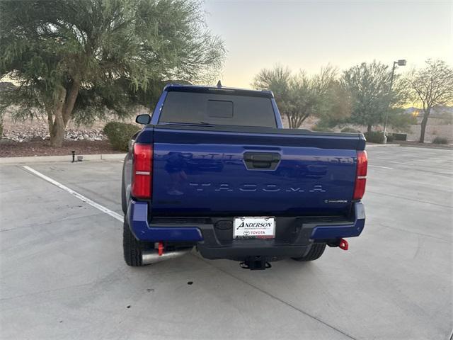 new 2025 Toyota Tacoma car, priced at $57,303