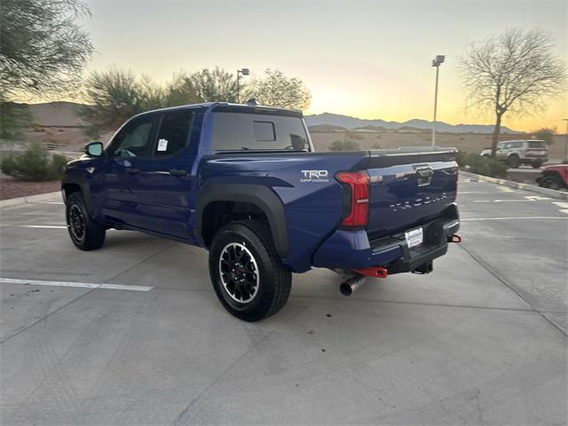 new 2025 Toyota Tacoma car, priced at $57,303