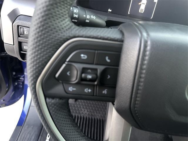 new 2025 Toyota Tacoma car, priced at $57,303