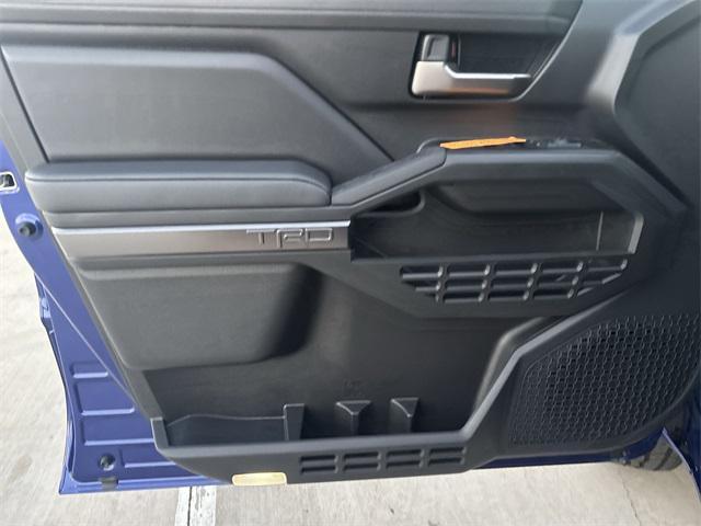 new 2025 Toyota Tacoma car, priced at $57,303