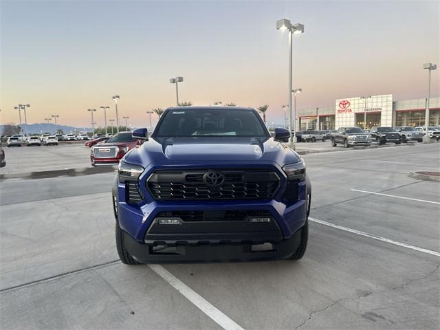 new 2025 Toyota Tacoma car, priced at $57,303