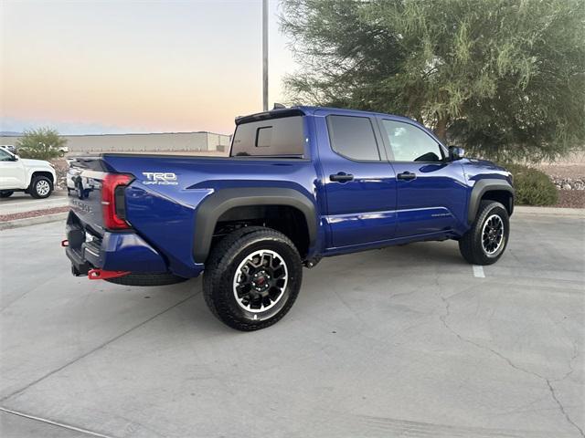 new 2025 Toyota Tacoma car, priced at $57,303