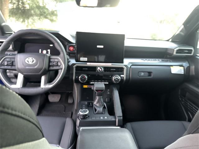 new 2025 Toyota Tacoma car, priced at $57,303
