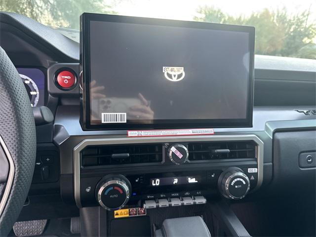 new 2025 Toyota Tacoma car, priced at $57,303