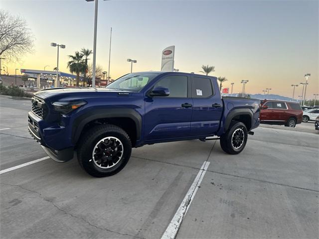 new 2025 Toyota Tacoma car, priced at $57,303