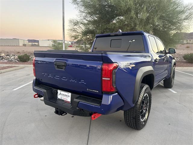 new 2025 Toyota Tacoma car, priced at $57,303