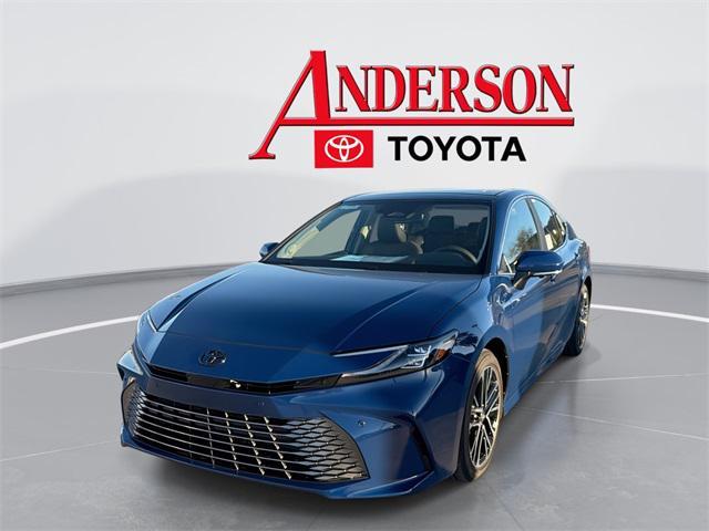 new 2026 Toyota Camry car, priced at $40,558