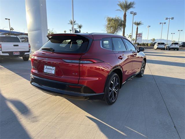 new 2025 Toyota Crown Signia car, priced at $46,370