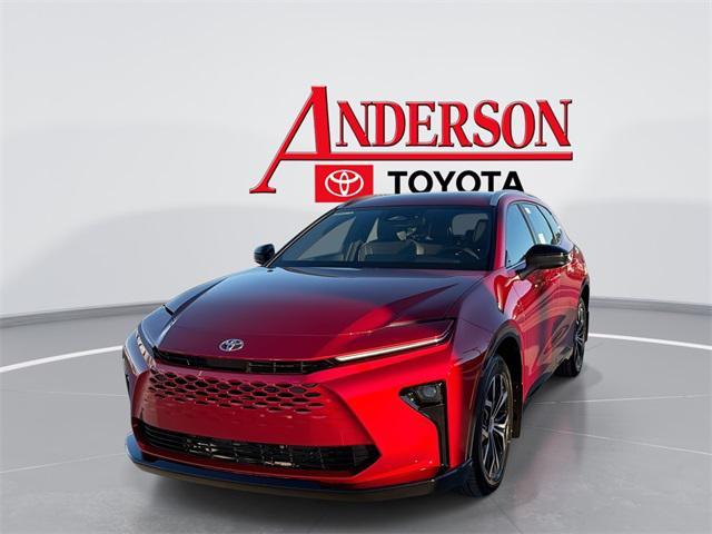 new 2025 Toyota Crown Signia car, priced at $46,370