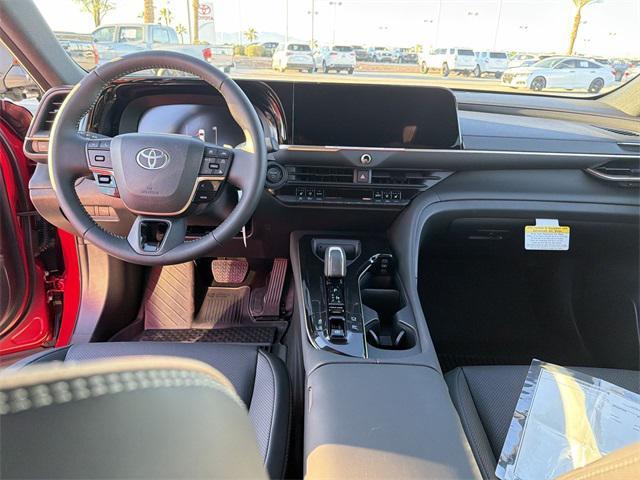 new 2025 Toyota Crown Signia car, priced at $46,370