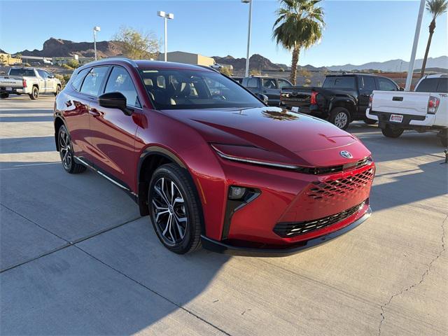 new 2025 Toyota Crown Signia car, priced at $46,370