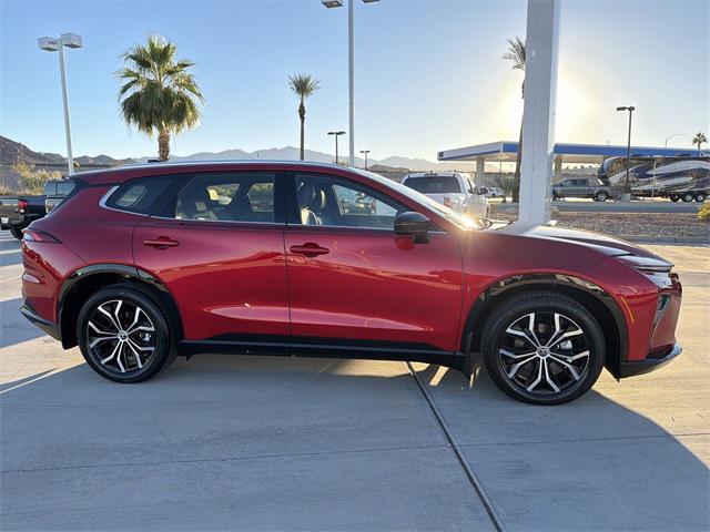 new 2025 Toyota Crown Signia car, priced at $46,370