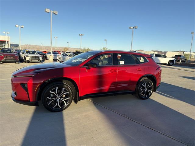 new 2025 Toyota Crown Signia car, priced at $46,370