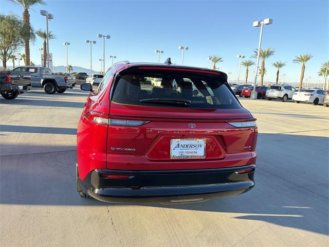 new 2025 Toyota Crown Signia car, priced at $46,370