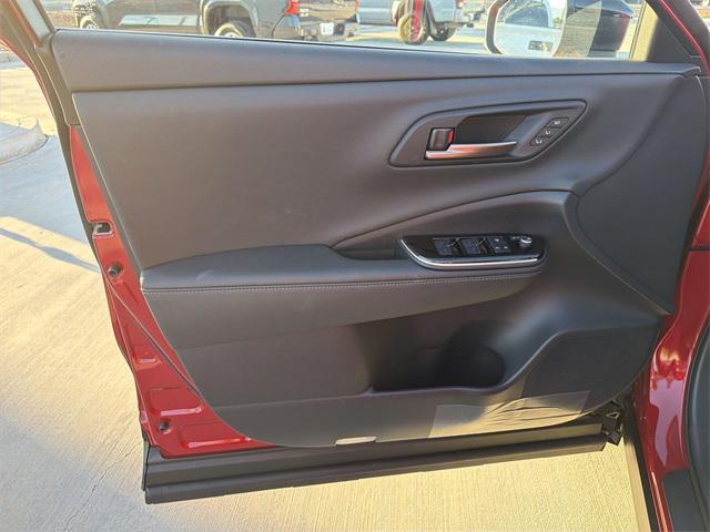 new 2025 Toyota Crown Signia car, priced at $46,370