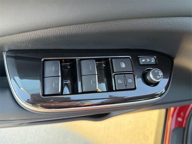 new 2025 Toyota Crown Signia car, priced at $46,370