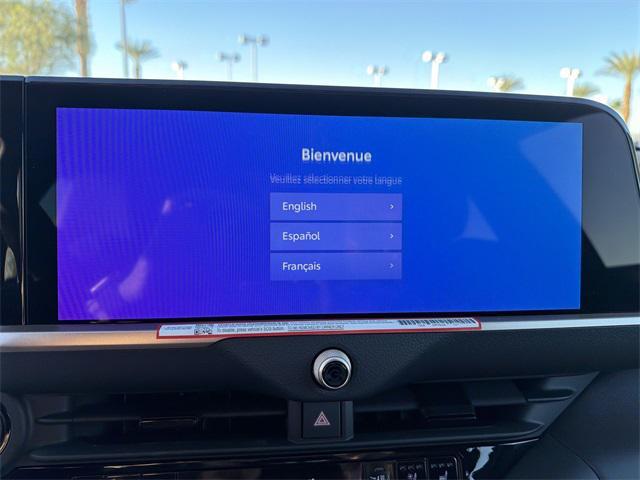 new 2025 Toyota Crown Signia car, priced at $46,370