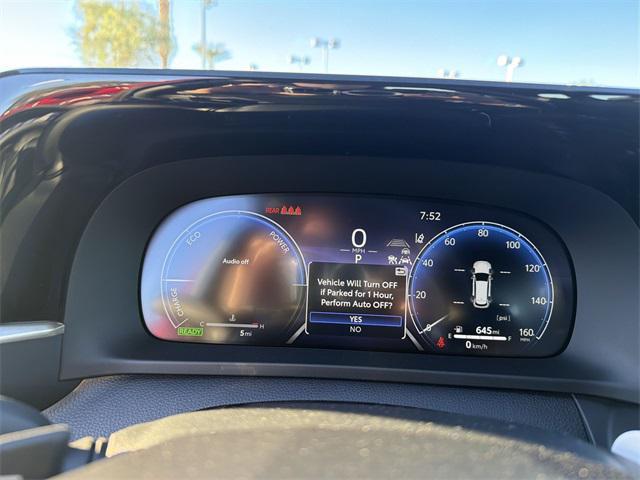 new 2025 Toyota Crown Signia car, priced at $46,370