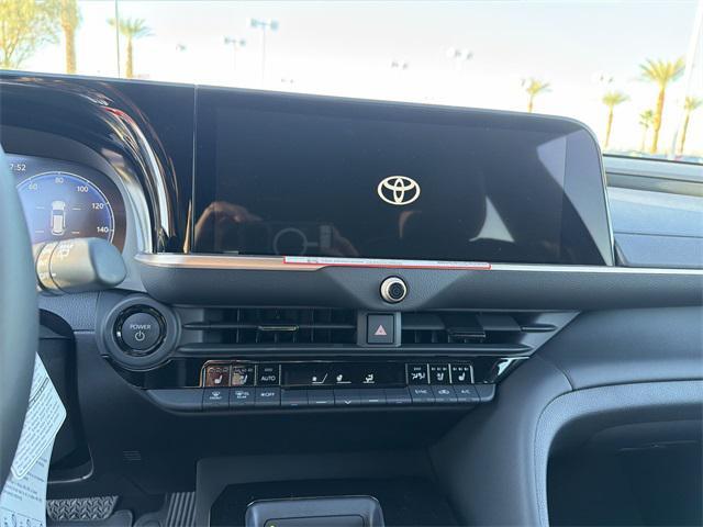 new 2025 Toyota Crown Signia car, priced at $46,370