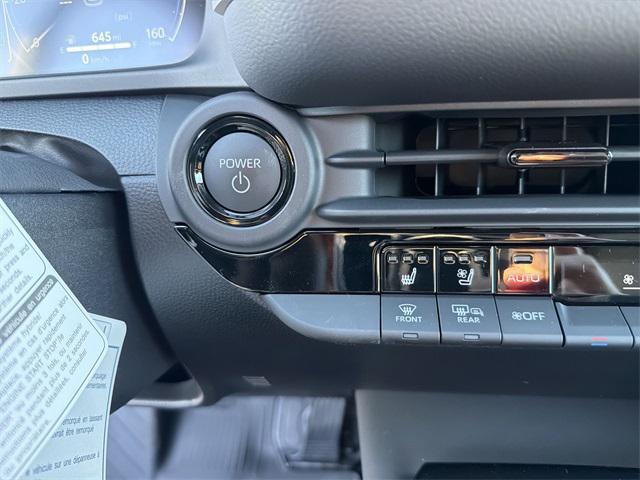 new 2025 Toyota Crown Signia car, priced at $46,370