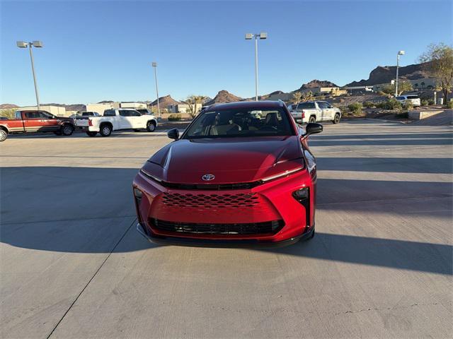 new 2025 Toyota Crown Signia car, priced at $46,370