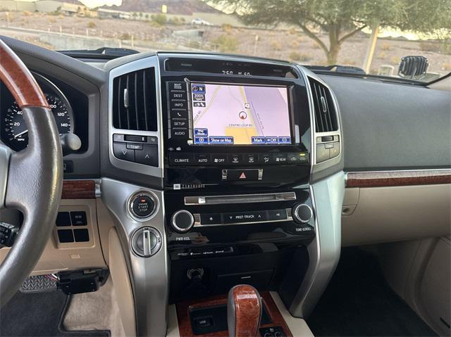 used 2014 Toyota Land Cruiser car, priced at $45,750