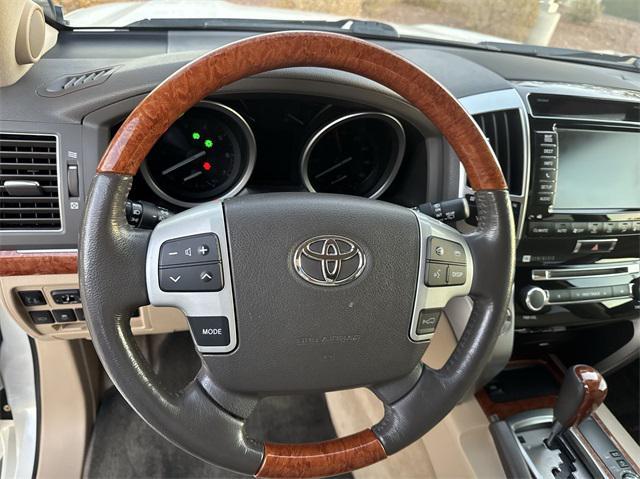 used 2014 Toyota Land Cruiser car, priced at $45,750