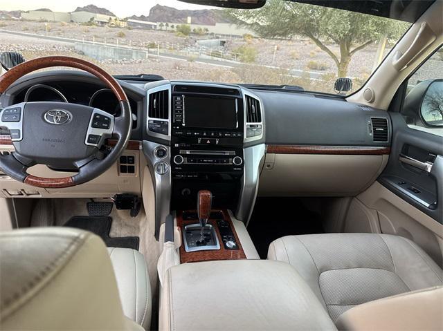 used 2014 Toyota Land Cruiser car, priced at $45,750