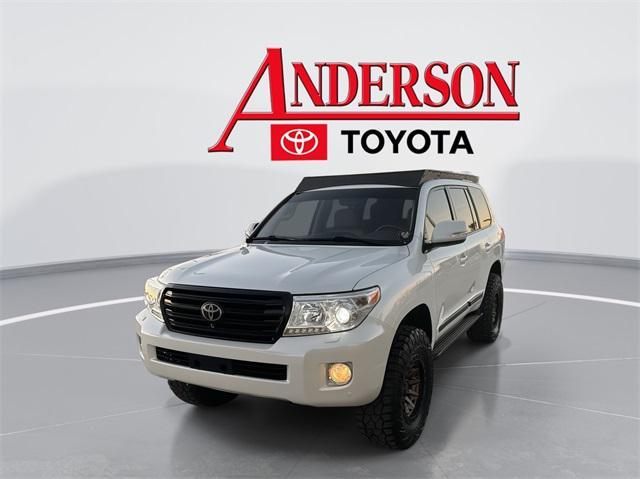 used 2014 Toyota Land Cruiser car, priced at $45,750