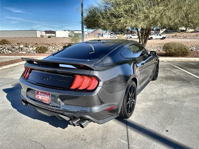 used 2019 Ford Mustang car, priced at $33,200