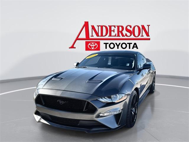 used 2019 Ford Mustang car, priced at $33,200