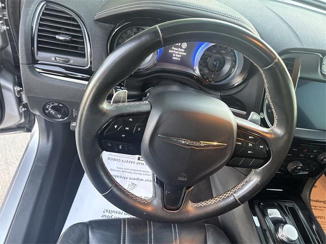 used 2018 Chrysler 300 car, priced at $13,200