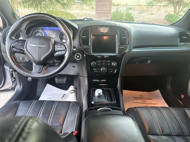 used 2018 Chrysler 300 car, priced at $13,200